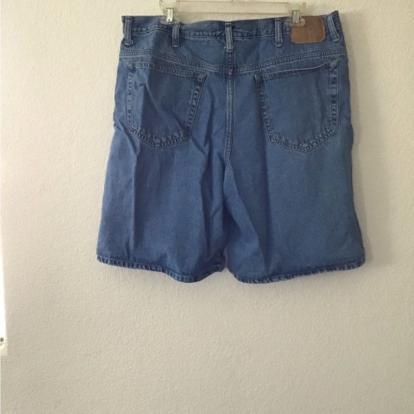 Women jean shorts by Brittania - Picture 3 of 4